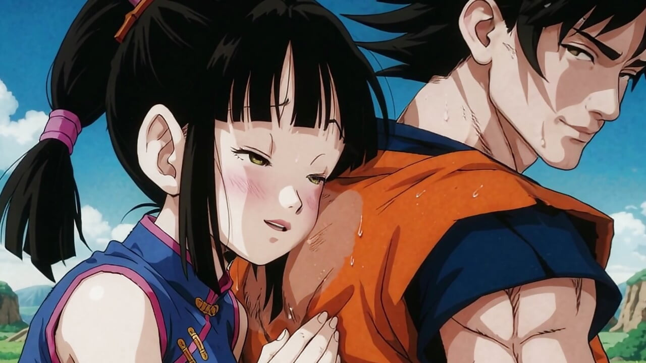 Super Coku Has Balls Loaded With Milk And Fucks Mercilessly- Porn Is Spanish- AI PORN