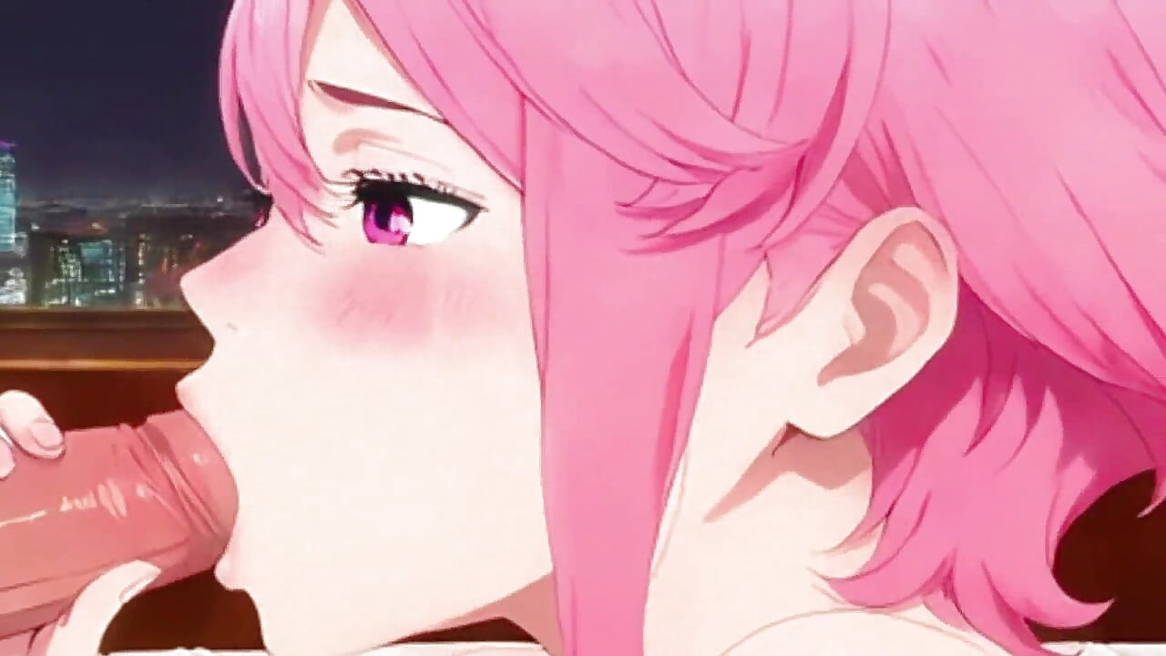 DAN DA DAN Aira Shiratori hen(AI) Versión simplificada