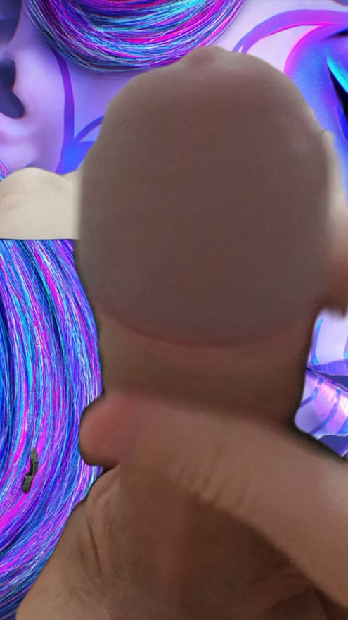 BIG COCK FUCKED GIRL JOCKER'S COCK - HOT TRANS