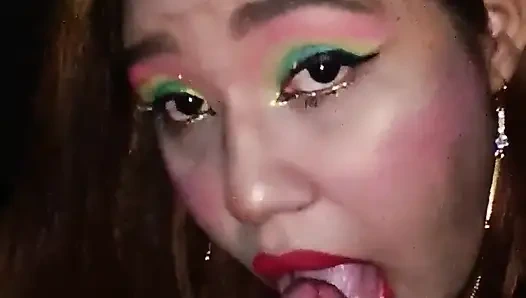 Ngentot toket semok latina si gadis semok latina