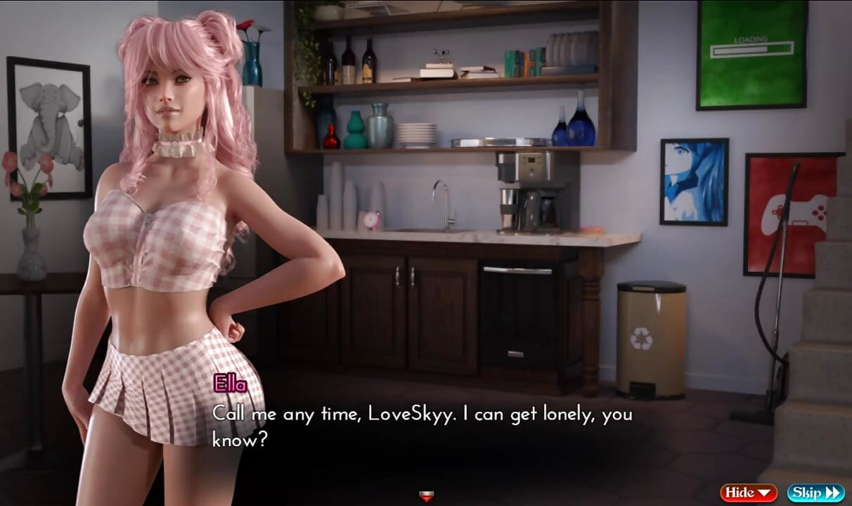 The Genesis Order V12021 Part 25 Fucking a Gamer Girl by Loveskysan69