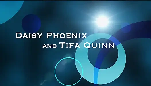 Daisy phoenix & tifa quinn lagi asik seks oral