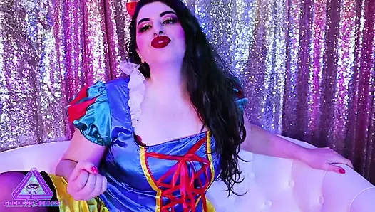 Eat Your Cum for Snow White