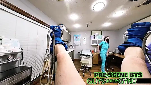 Ekstraksi klinik sperma #14 - suster azra iahmir & suster perawan luci starr