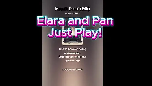 Elara and Pan play dirty after making tribute reactions!