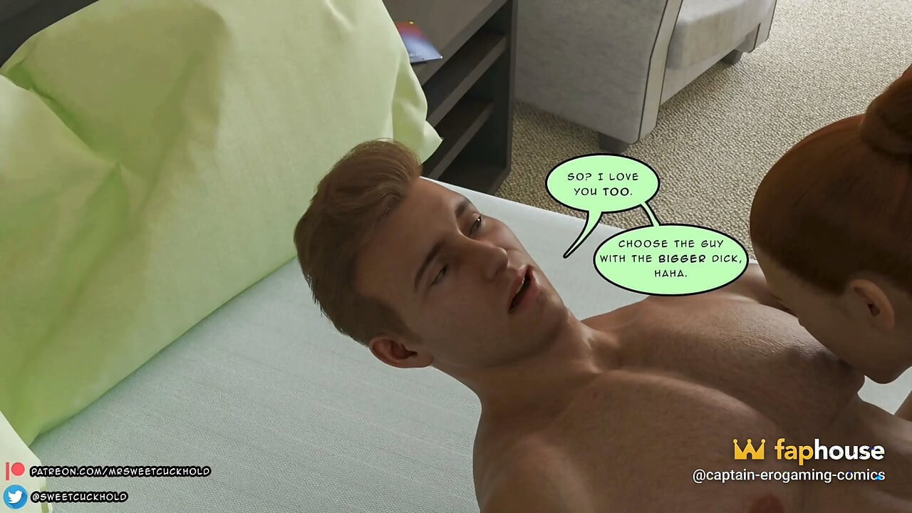 Much Bigger Than My Boyfriend - Part 4