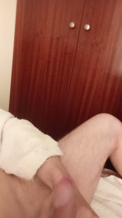 Delicious handjob