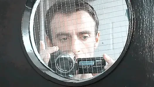 Sürtük ıslak sarışın büyük memeler Amsterdam'da sert sikişiyor cilt 1