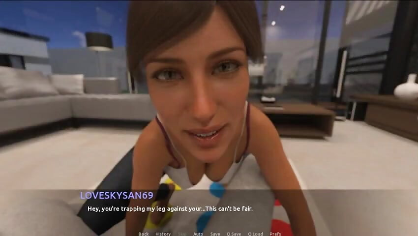 Poseta v0.11 Deo igre 12 igra loveskysan69