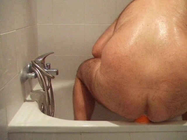 Vibratorul meu de 14 inci