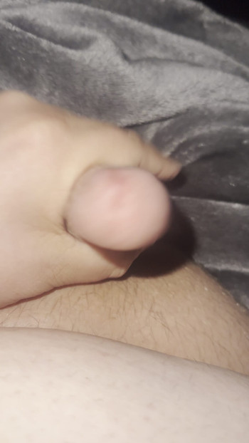 Jerking off