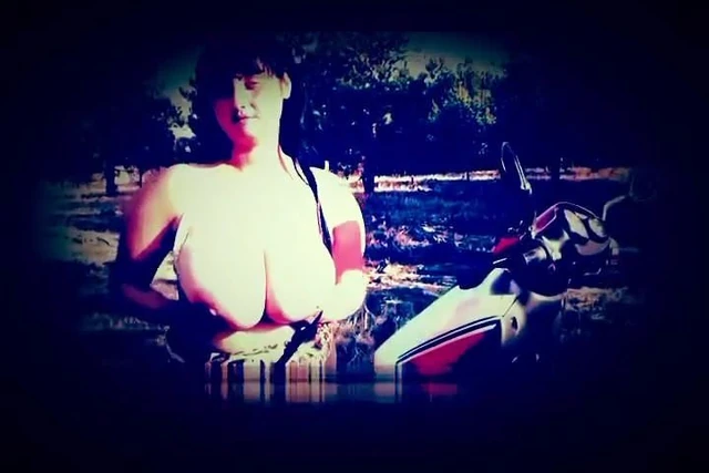 Big Saggy Latina Titties