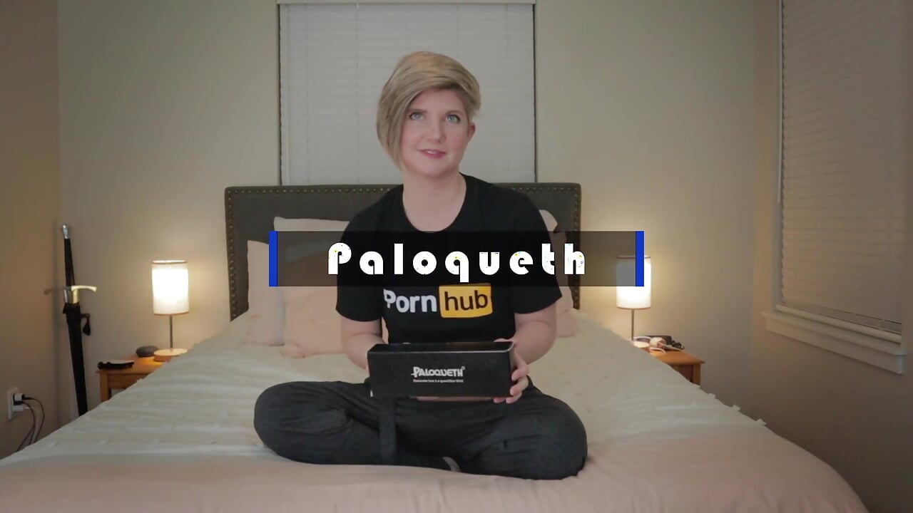Unboxing and Review of the Unvomi Pulsating Rabbit Vibrator From Paloqueth with Housewife Ginger