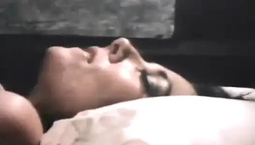 Vintage Anal Session with French Babe Who Can Please Anyone