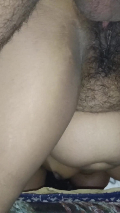 Husband Wife Real Romance in Bedroom | Clip 1