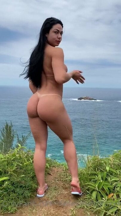 A siren from Brazil