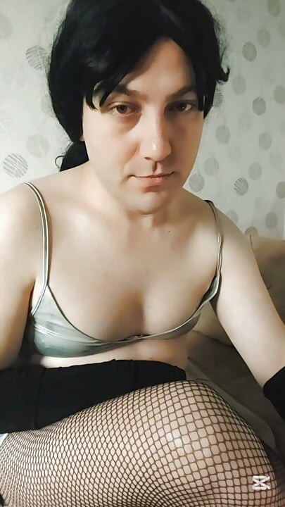Alien Femboy Kitty Cross Pretty Attractive Butt