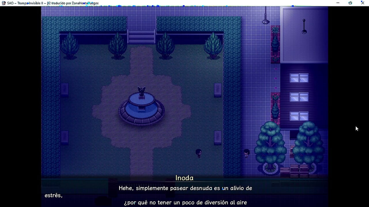 SWORD ART ONLINE NTR KIOKA JUEGO +18