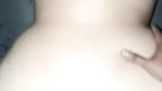 I BREAK MY COLLEGEGIRL ASS AT NIGHT