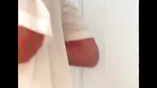 Tropfen aus twerking