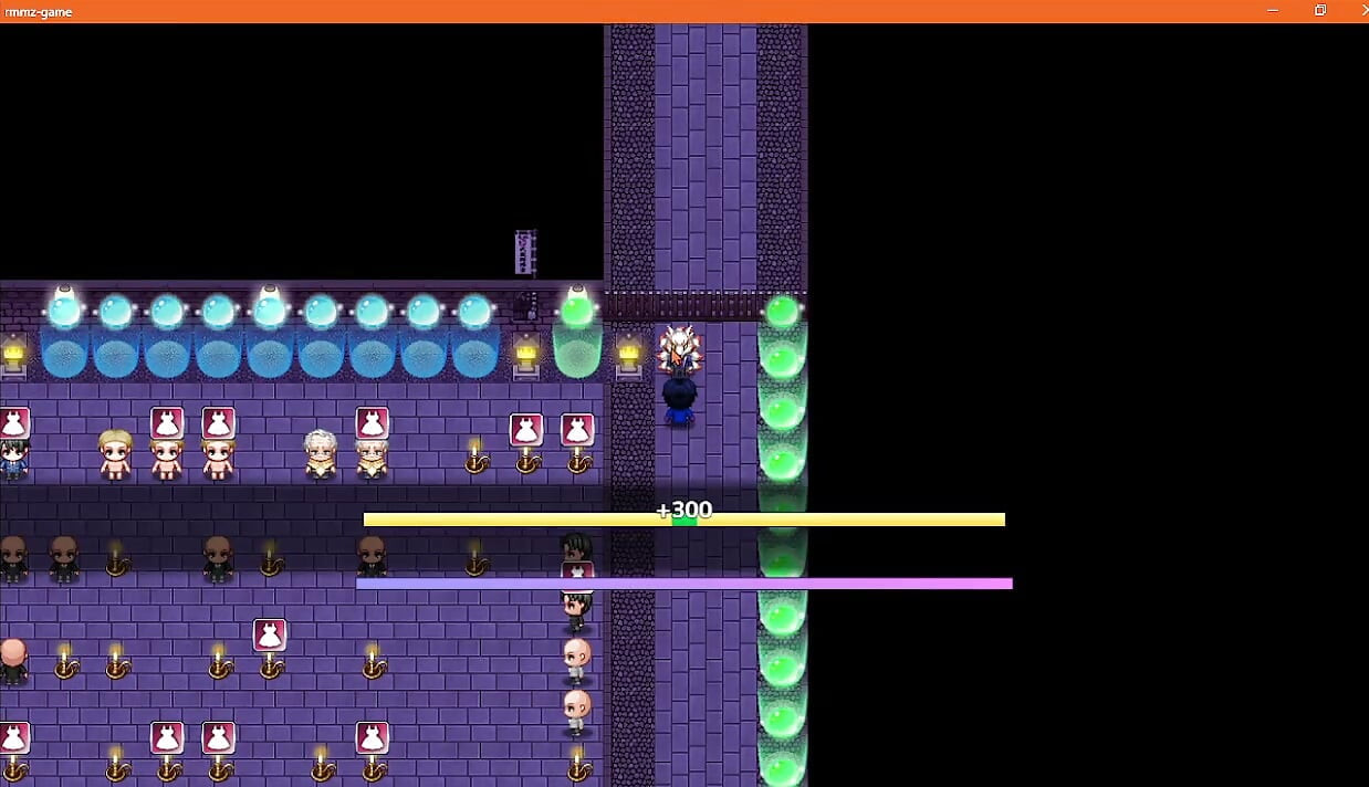 ADULT GAME: NTR Hunter Hisaki Secret - GAMEPLAY 1