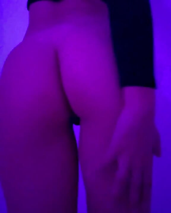 Stepdaughter Touching Herself