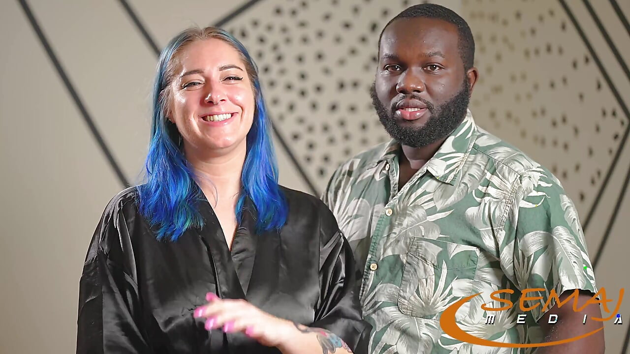 Semaj Media Goth Girl Ari Quinn Likes Getting Her Titties Worshipped