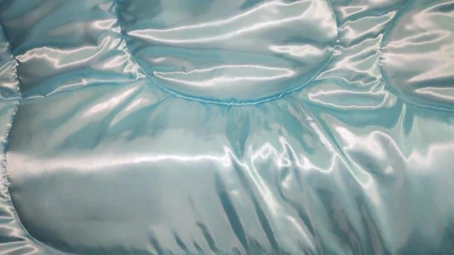 satin quilt