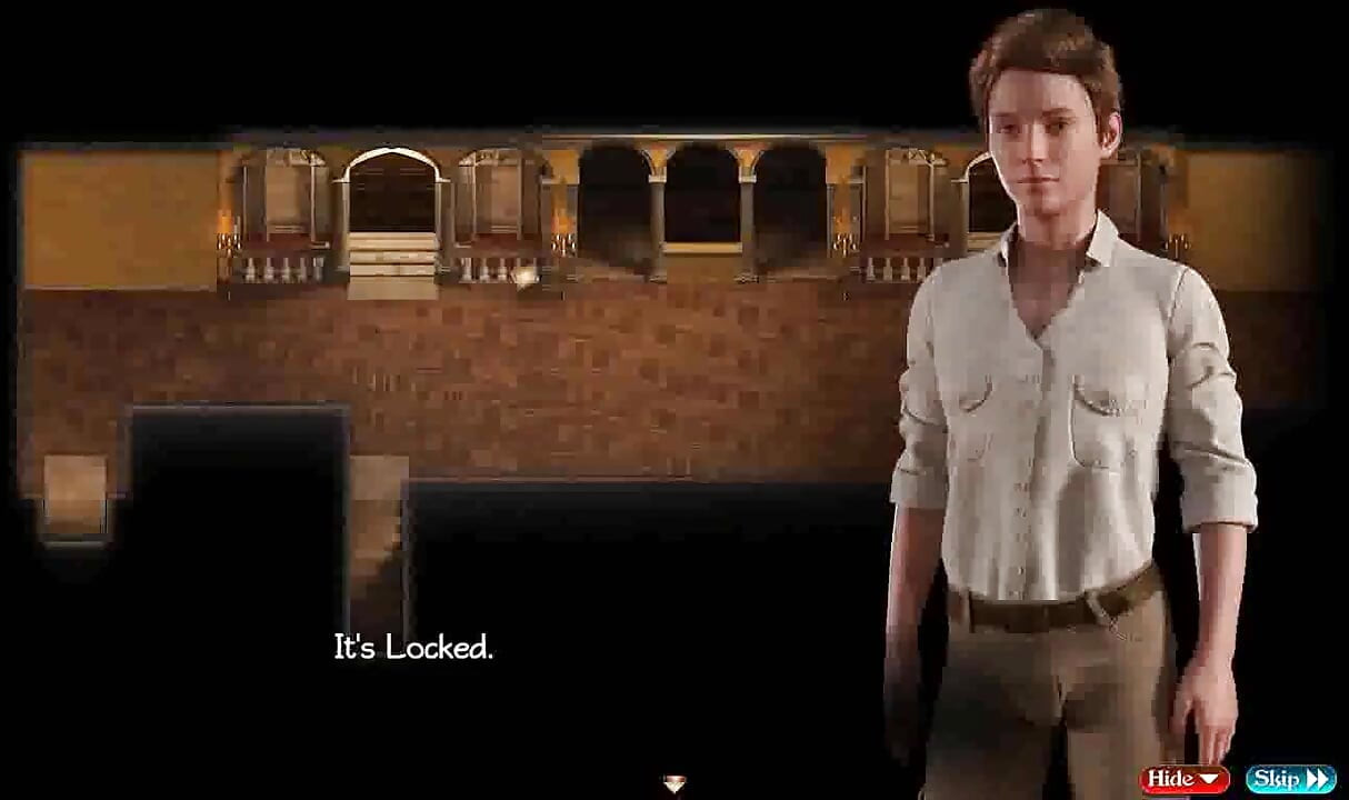 나디아의 보물: 소피아 의 저택 Ep 210,211,212,213에서 저녁 식사