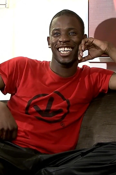 Rio Works His Immense Uncut Dick