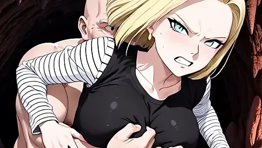 Yapay oda 18 ve yaşlı bir adamın derin öpüşmesi ve üreme seksi