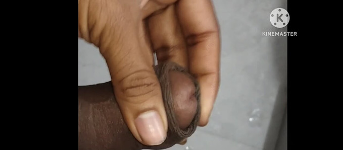 Warm Cum in bathroom.