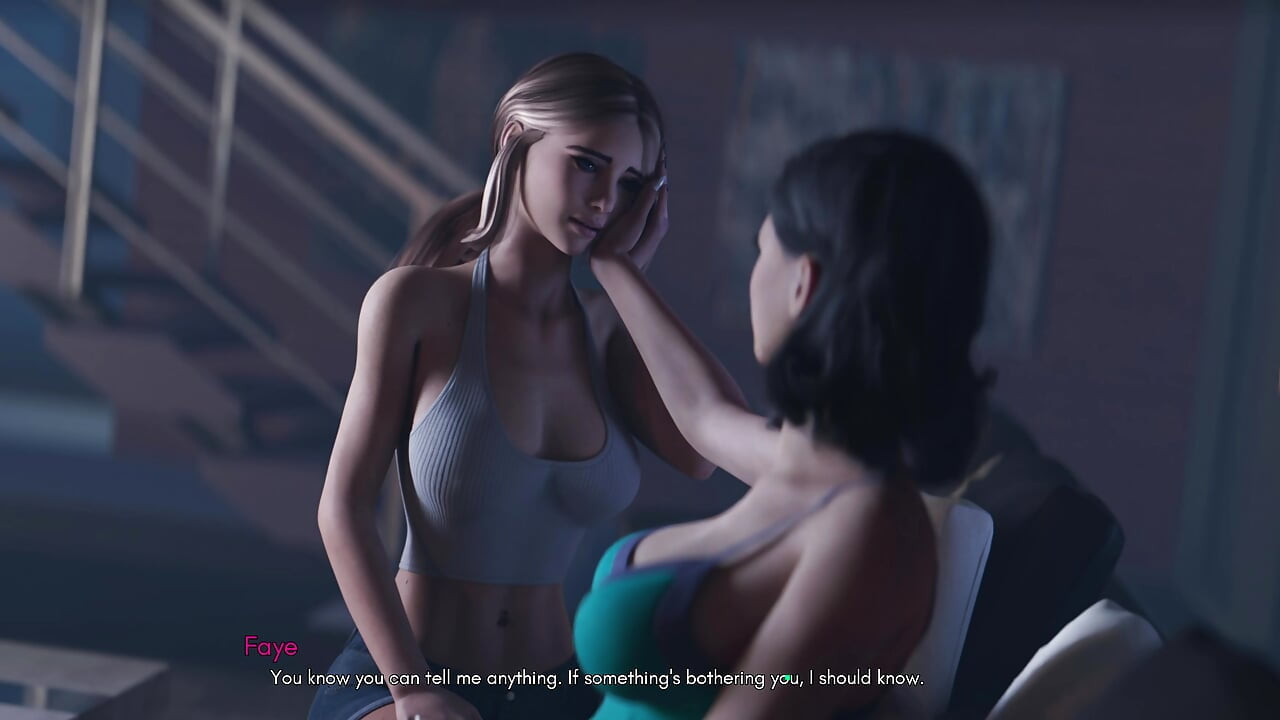 Sofia Denver - Day 1 - Faye's Massage