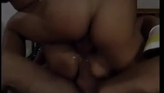 Seductive blonde gets her face showered with warm cum
