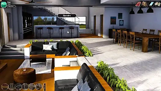 Академия похоти: мой первый волшебный класс. Эпизод 14