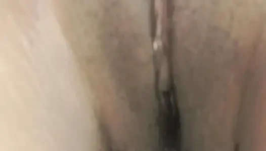 They positioned Miss Mahi in a doggy-style pose in front of the mirror and fucked her