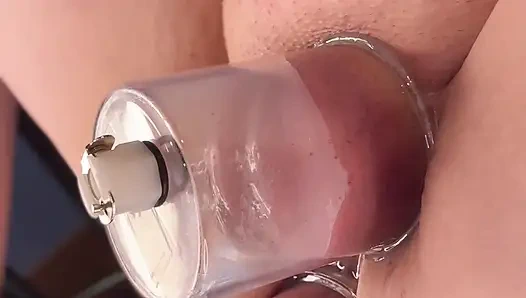 Pelatihan pompa vakum ganda ekstrem musim gugur 2025