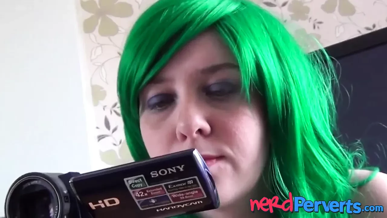 MILF wears lingerie while tricked into thinking this is porn