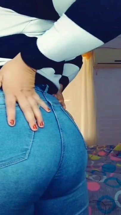 Pantalon mezclilla