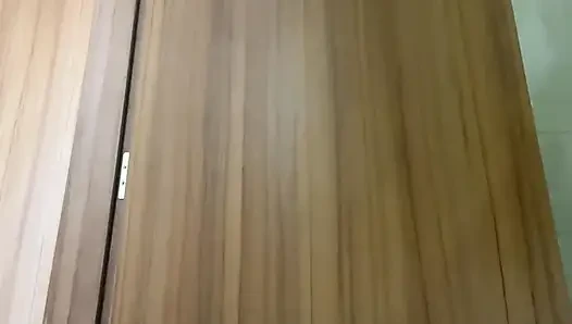 I Filmed How I Bathe in the Nude Shower