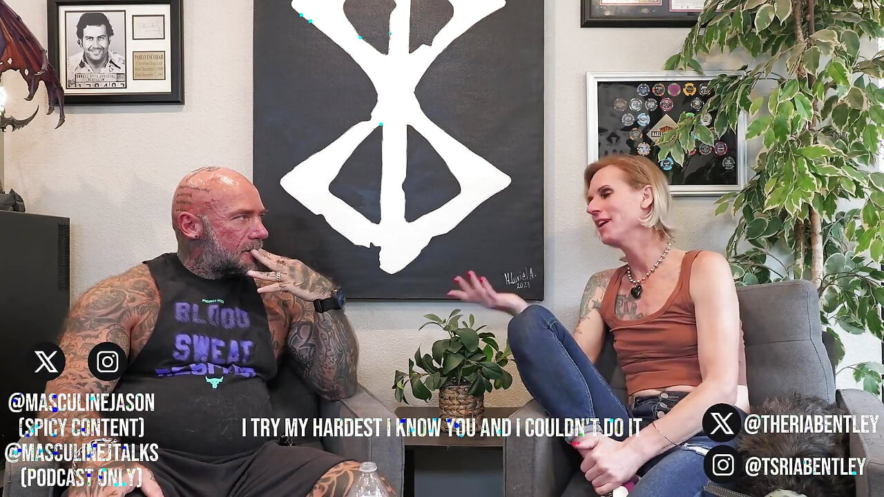 Porn Star Confessions - Ria Bentley (episode 217)