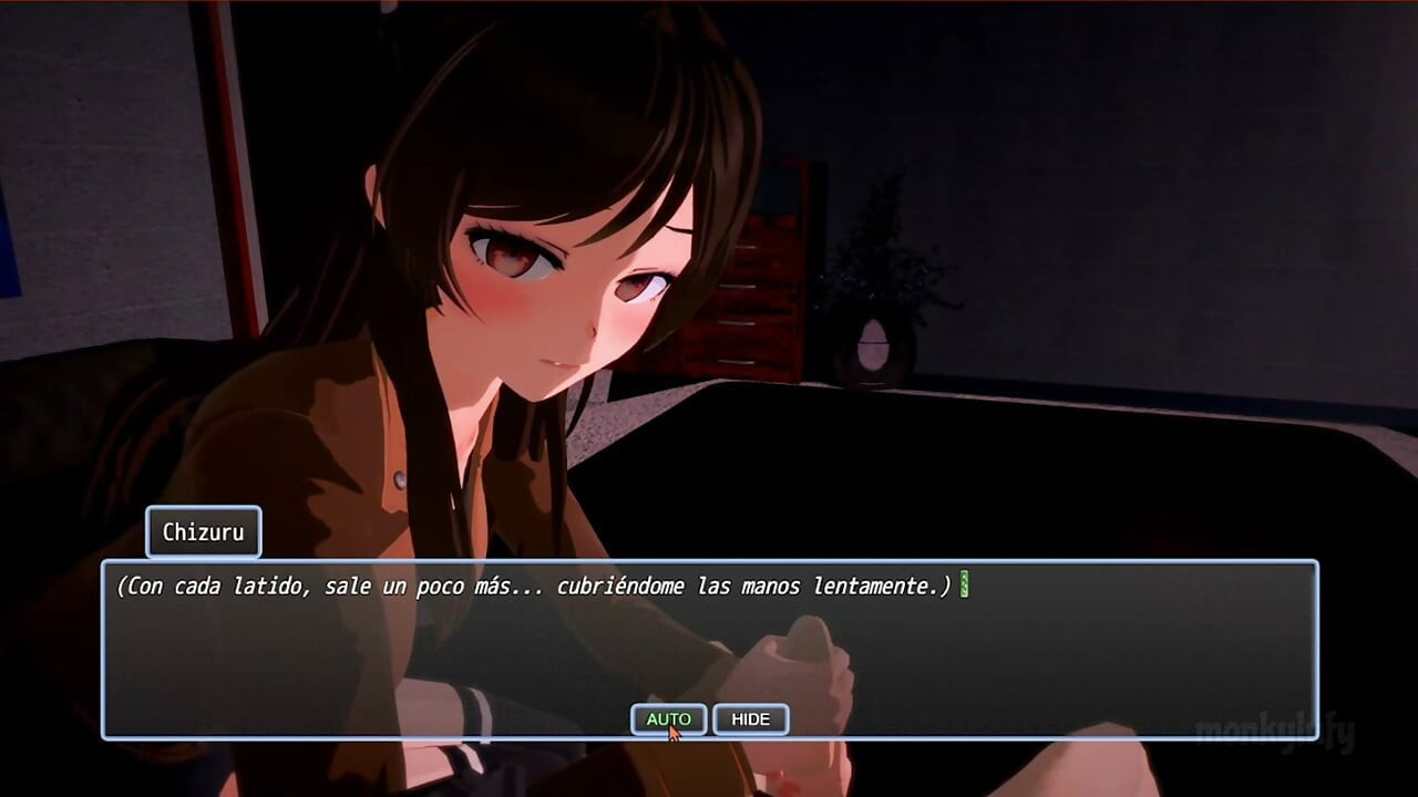 ADULT GAME: NTR A GIRLFRIEND - GAMEPLAY 3