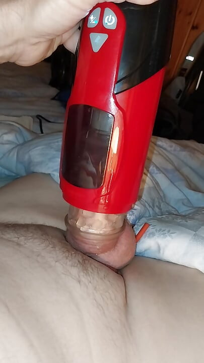 Bater punheta é o meu mundo