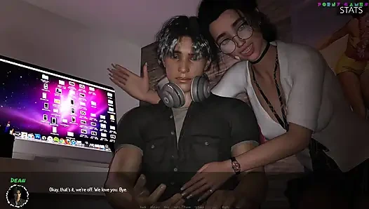 Medical Special Care by 10ki - mahasiswi sange nyepong kontol dokter di bawah meja 3