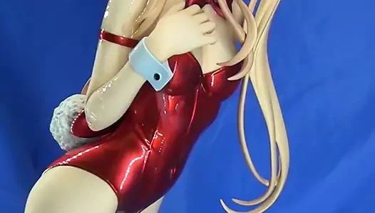 201019 porn video – figure bukkake (Sawamura Eriri bunny)201019