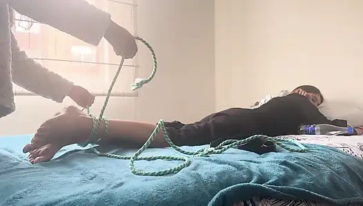 Bermain dengan tali untuk mendominasi kita