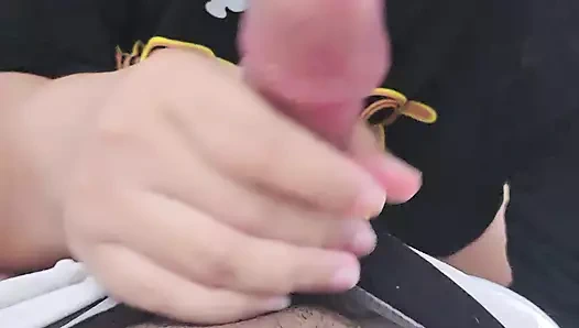 Schneller zu meinem stiefbruder, bevor mein ehemann nach hause kommt - Minokiiko