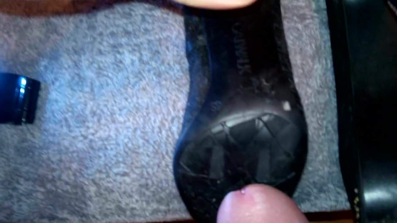 High heels cum new