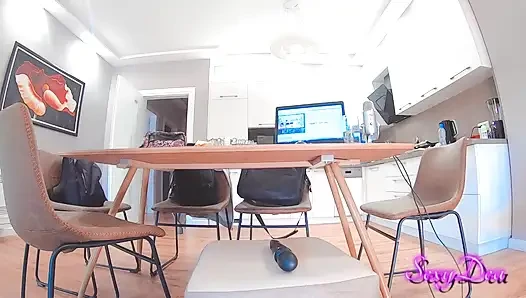 Ass Spreading