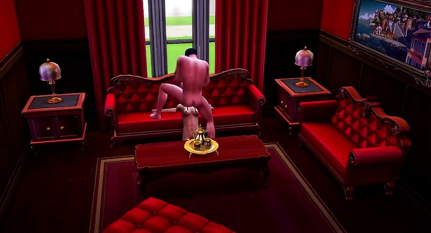 It Started Simple… Then the Dick Took Over